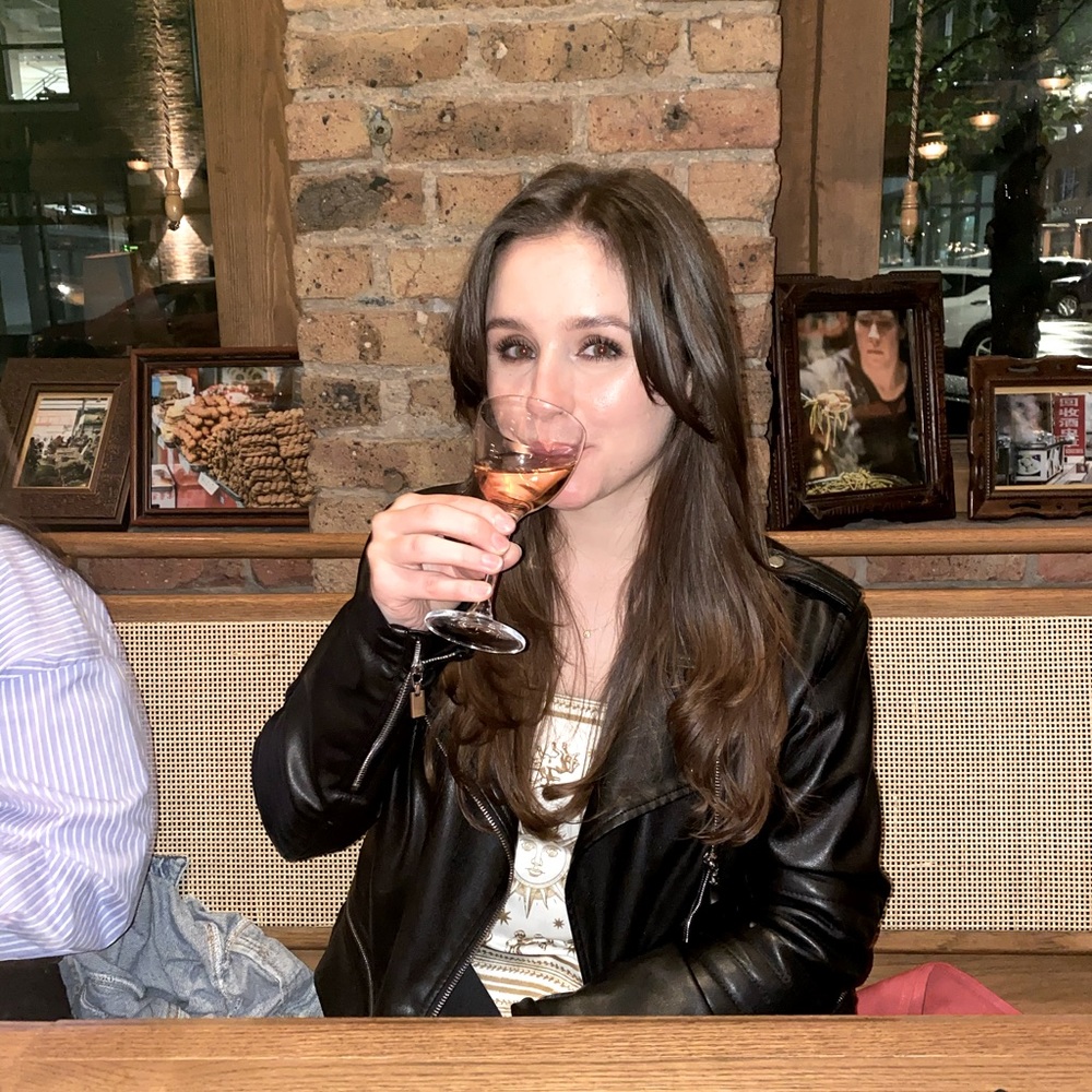 Meet your Posher, Grace